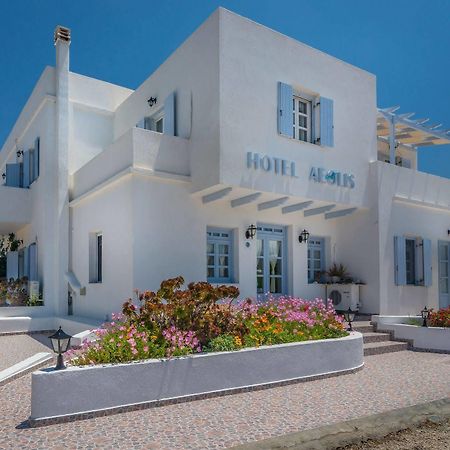 Aeolis Hotel Адамас Екстер'єр фото