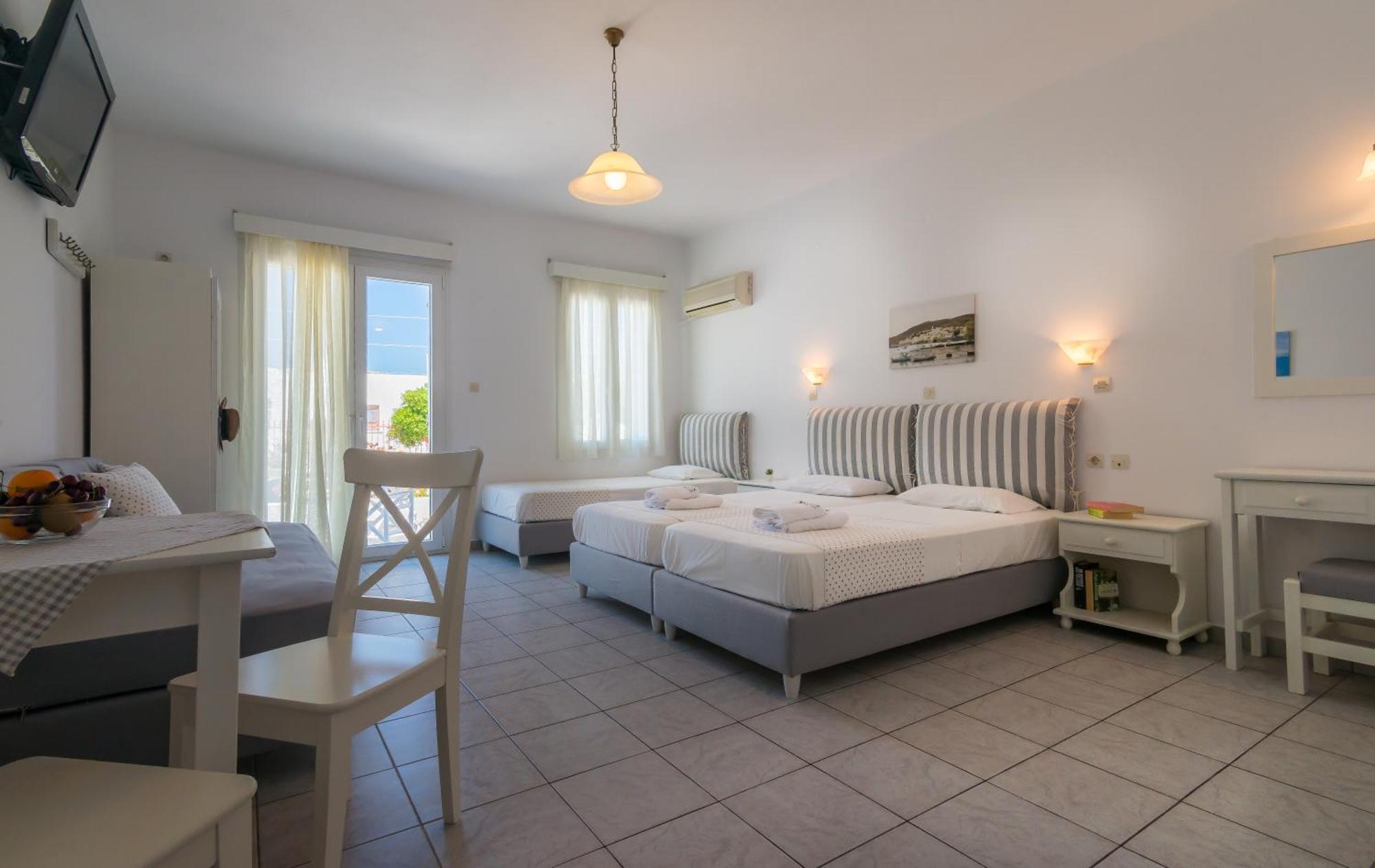 Aeolis Hotel Адамас Екстер'єр фото