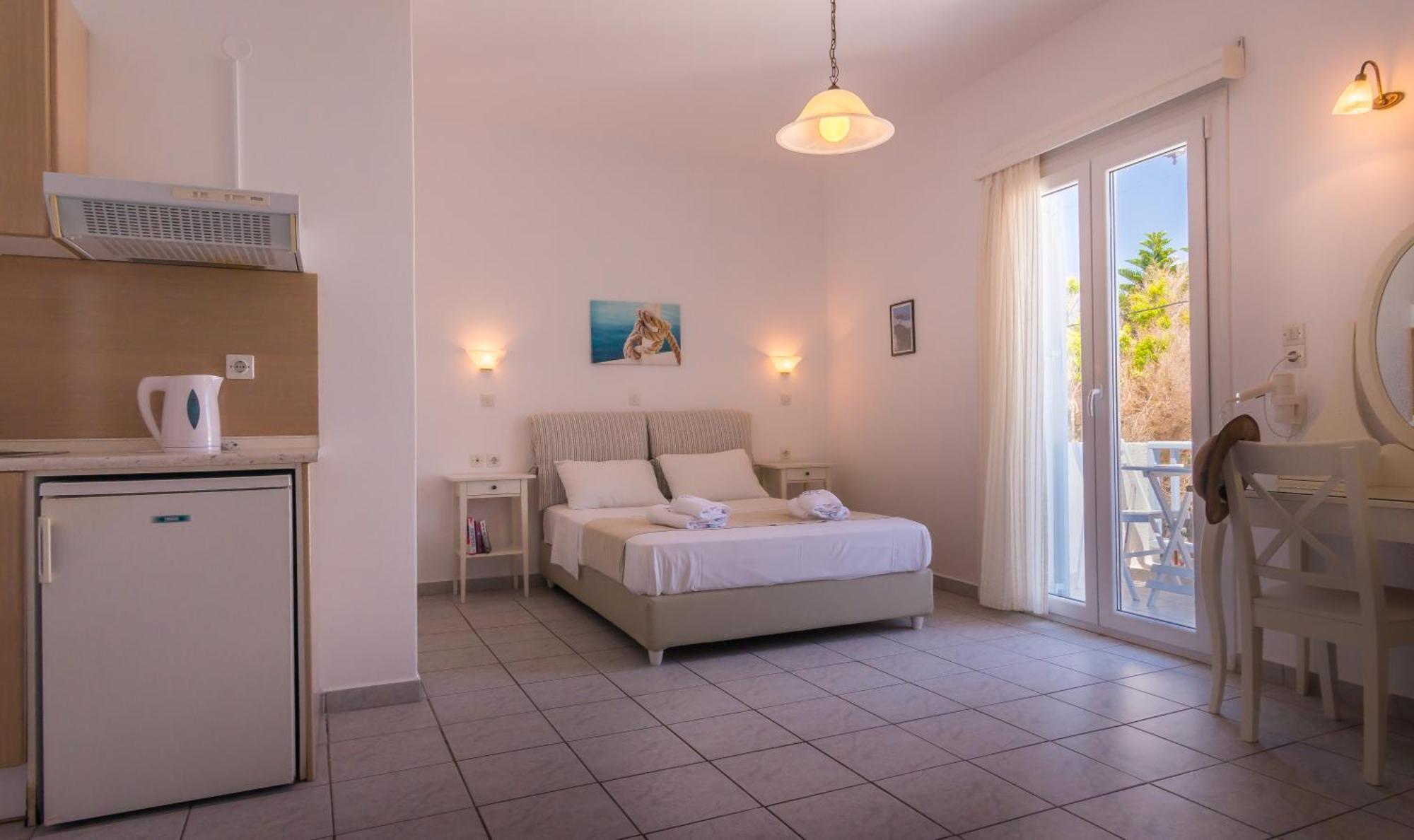 Aeolis Hotel Адамас Екстер'єр фото