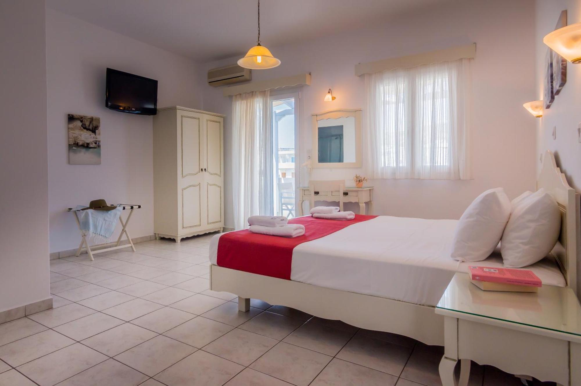 Aeolis Hotel Адамас Екстер'єр фото