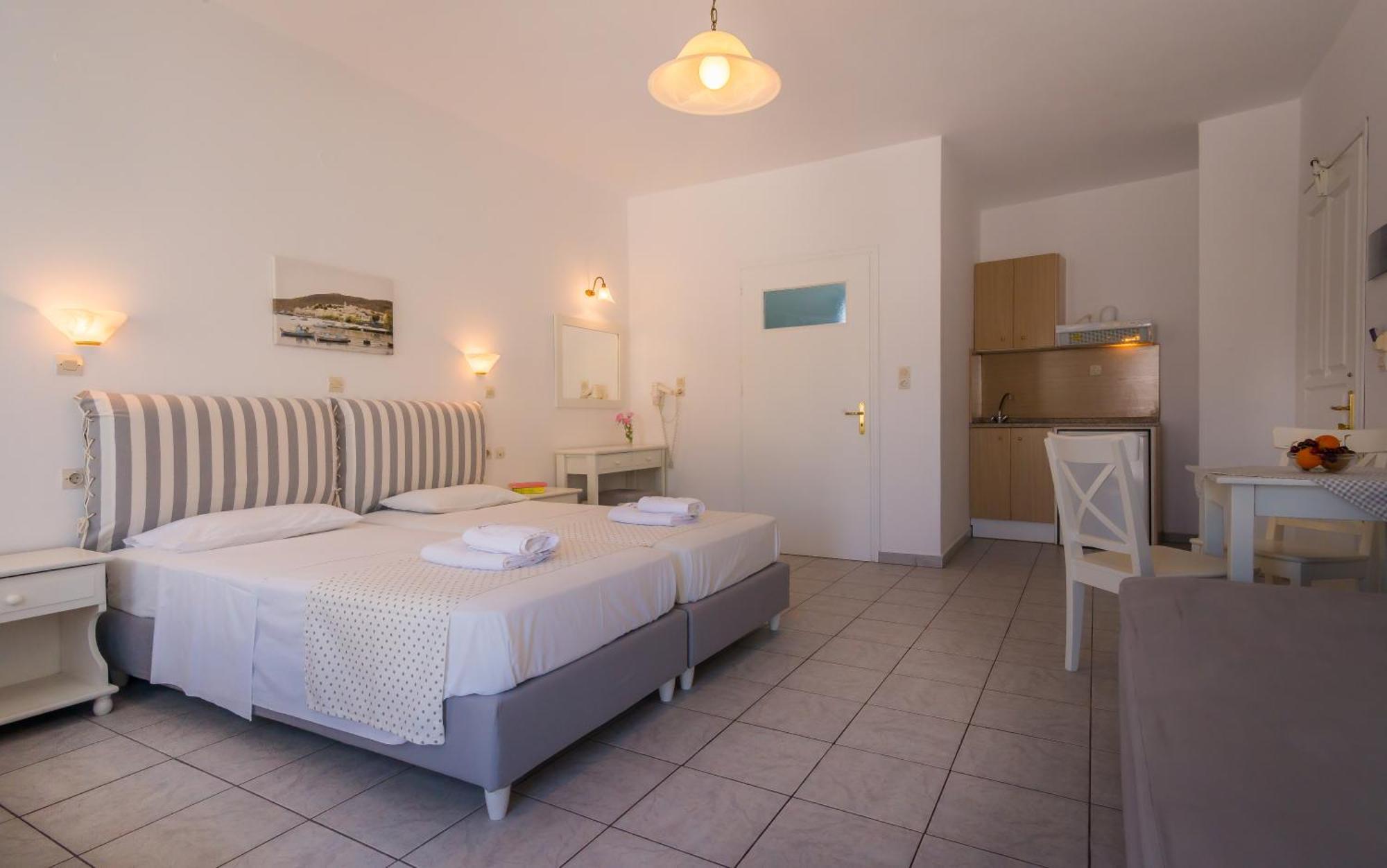 Aeolis Hotel Адамас Екстер'єр фото
