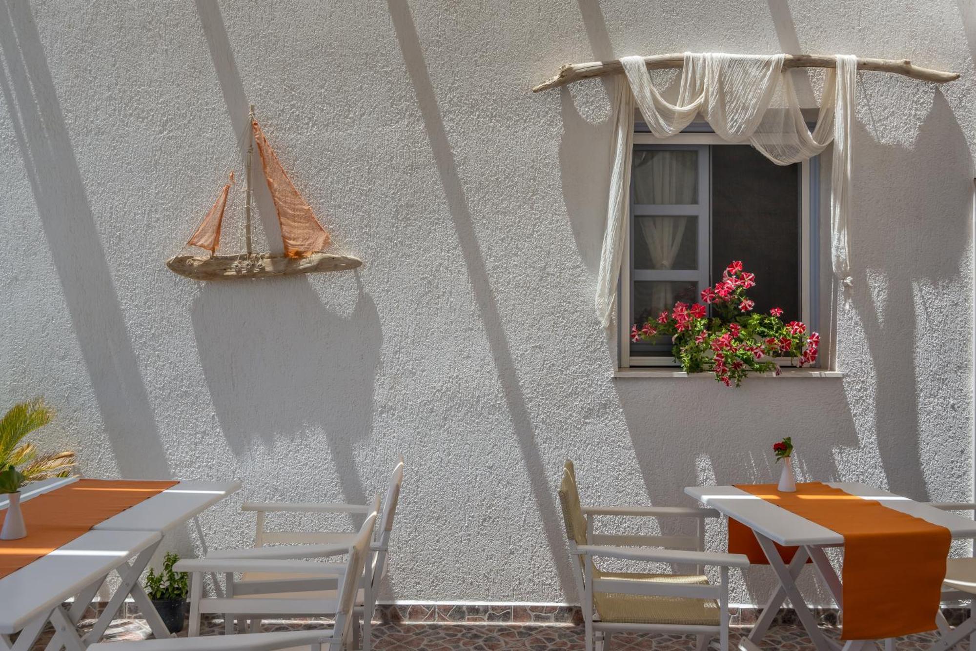 Aeolis Hotel Адамас Екстер'єр фото
