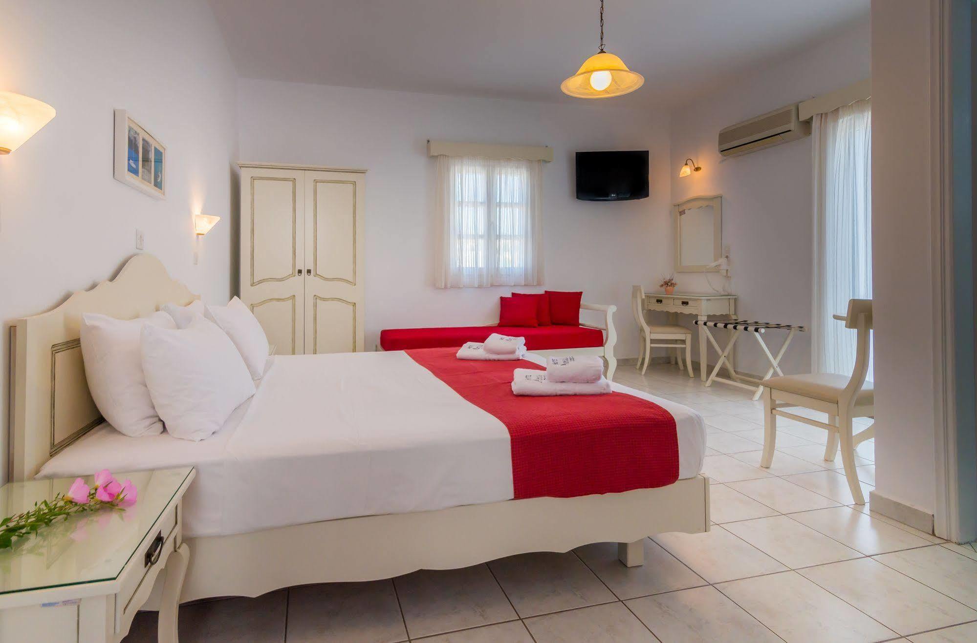 Aeolis Hotel Адамас Екстер'єр фото