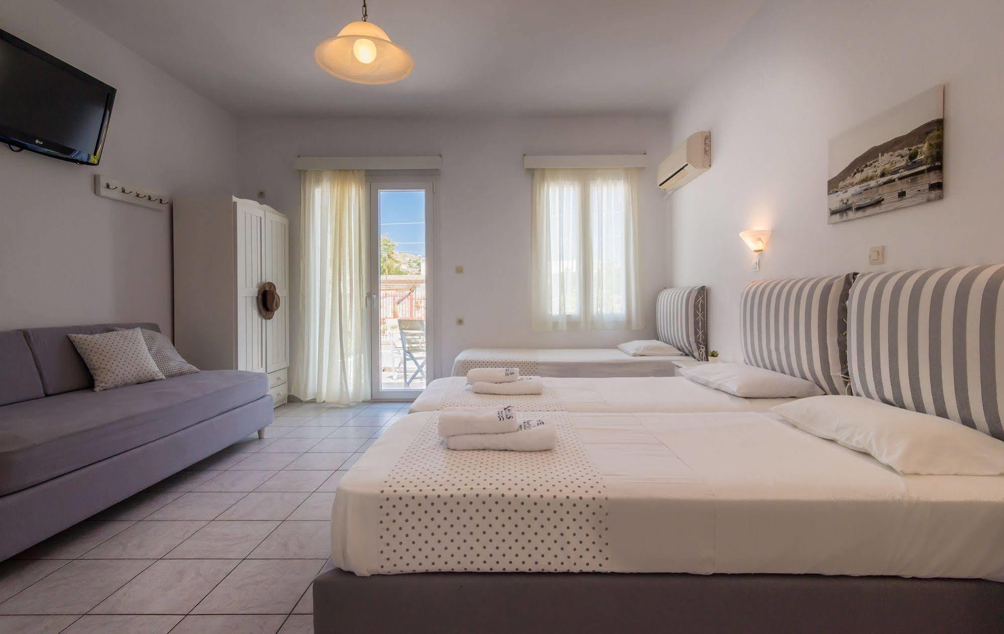 Aeolis Hotel Адамас Екстер'єр фото