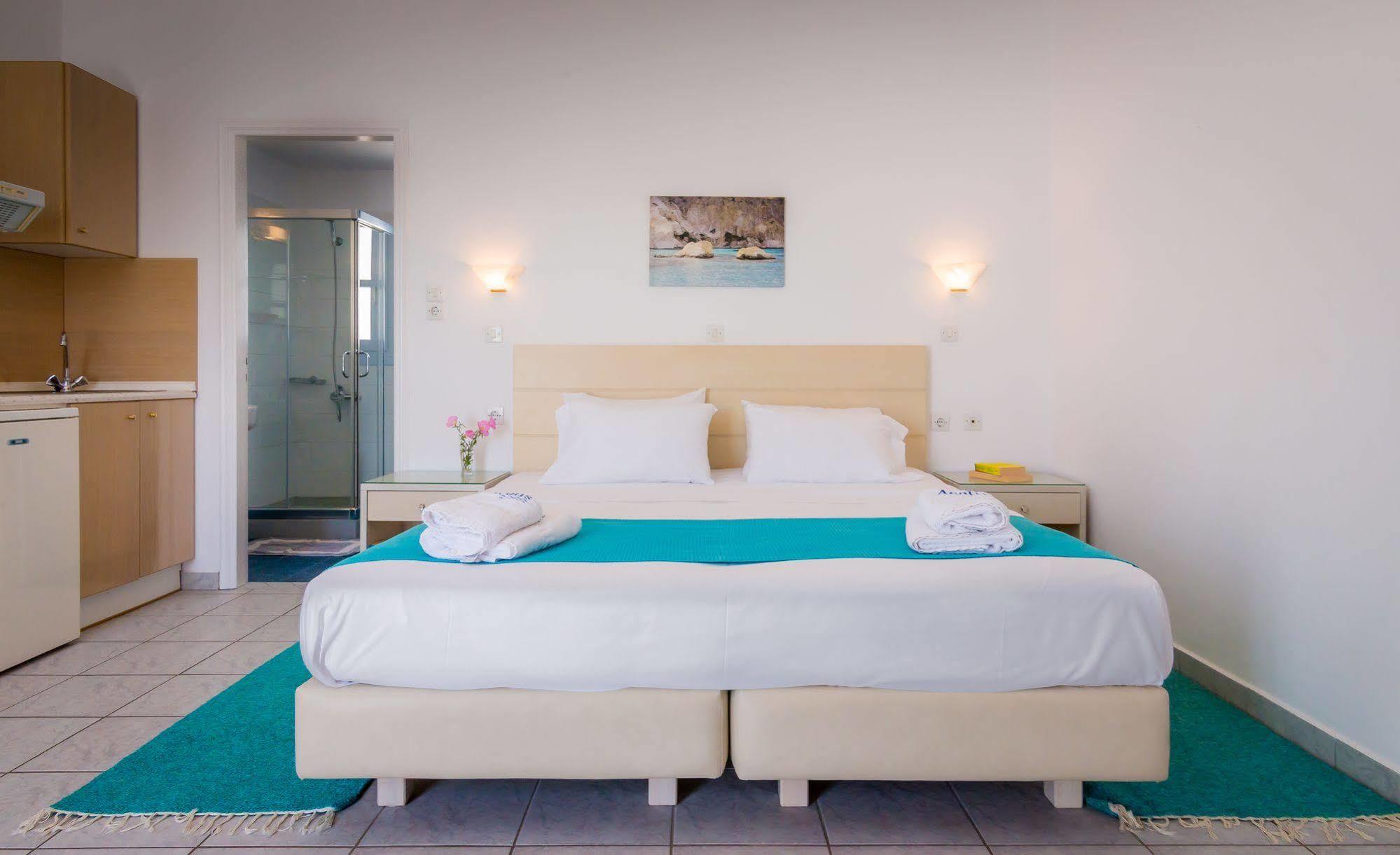 Aeolis Hotel Адамас Екстер'єр фото