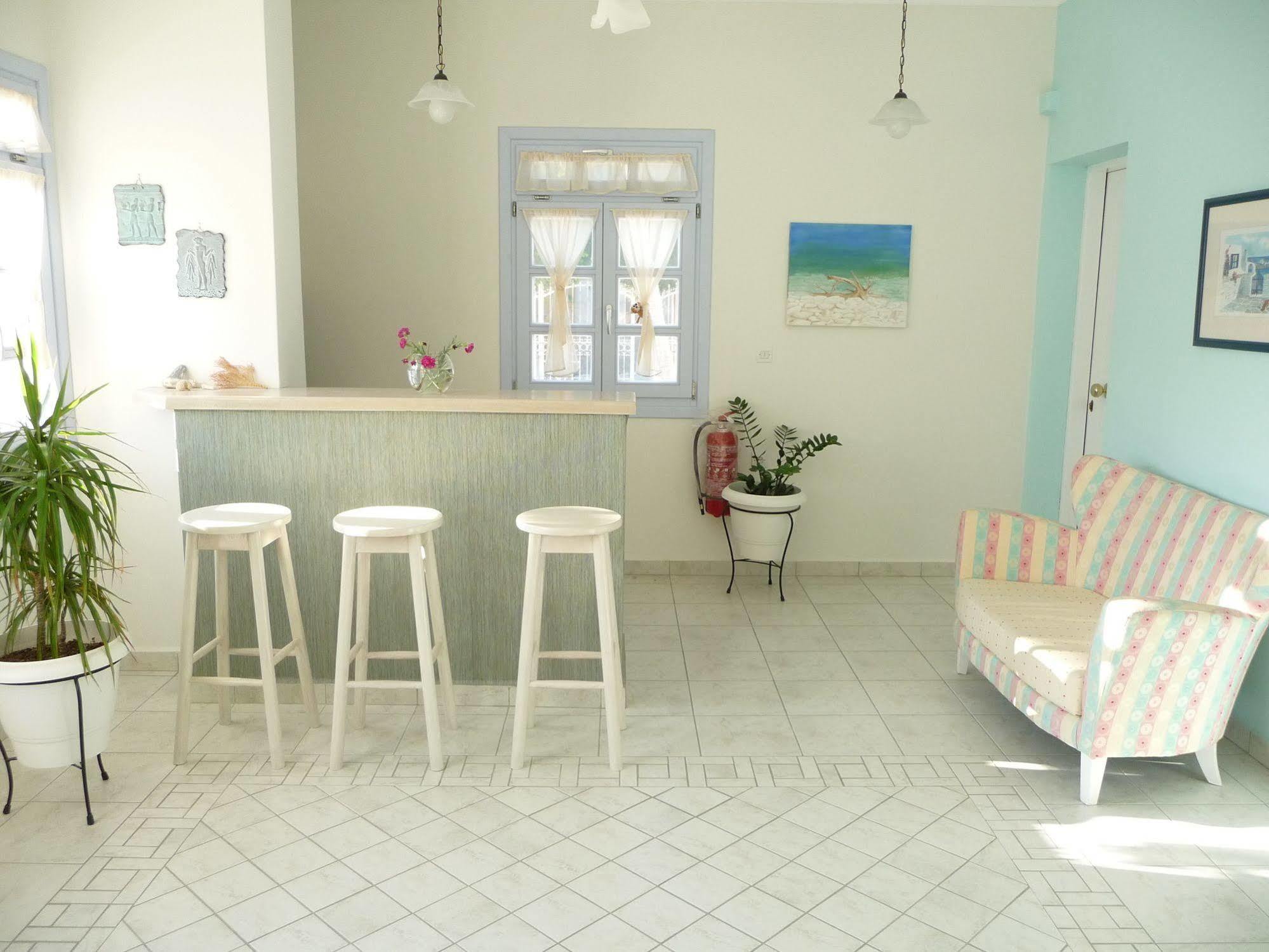 Aeolis Hotel Адамас Екстер'єр фото